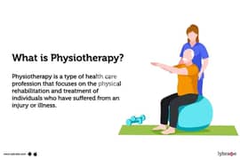Clinical Female Physiotherapist for home visits