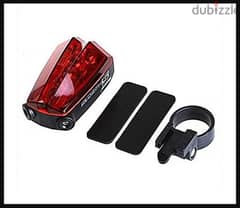 Bicycle Safety LED Tail Light For Sale  (Brand-New)