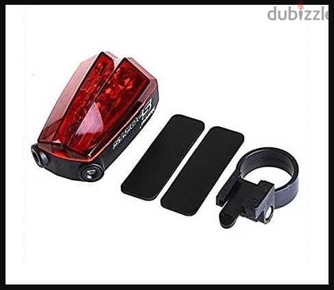 Bicycle Safety LED Tail Light For Sale  (Brand-New) 0