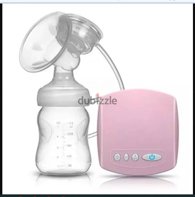 High Quality MZ-602 Single Electric Breast Pump (Brand-New) 0