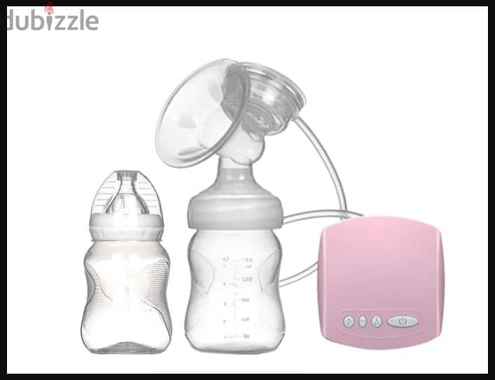 High Quality MZ-602 Single Electric Breast Pump (Brand-New) 1