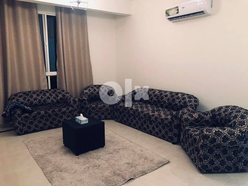 apartments for daily  rent al dharez family only 4