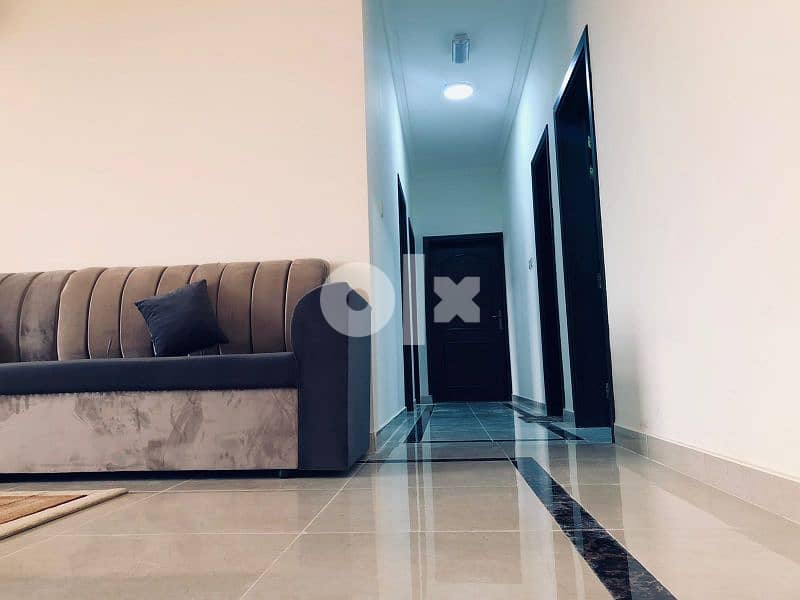 apartments for daily  rent al dharez family only 12