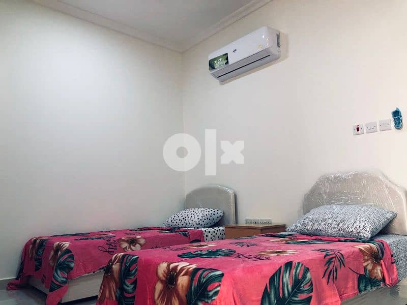 apartments for daily  rent al dharez family only 18