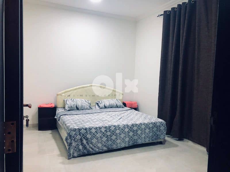 apartments for daily  rent al dharez family only 19