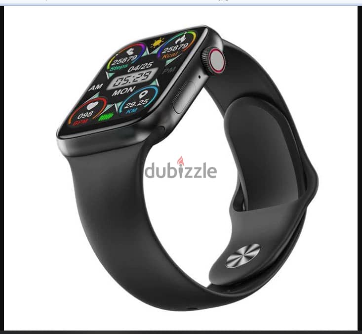 Modio MC66 45mm Full Touch Smartwatch (Brand-New) 1