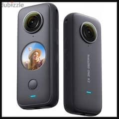 Insta360 ONE X2 Pocket Camera - Get-Set Kit (Brand-New)