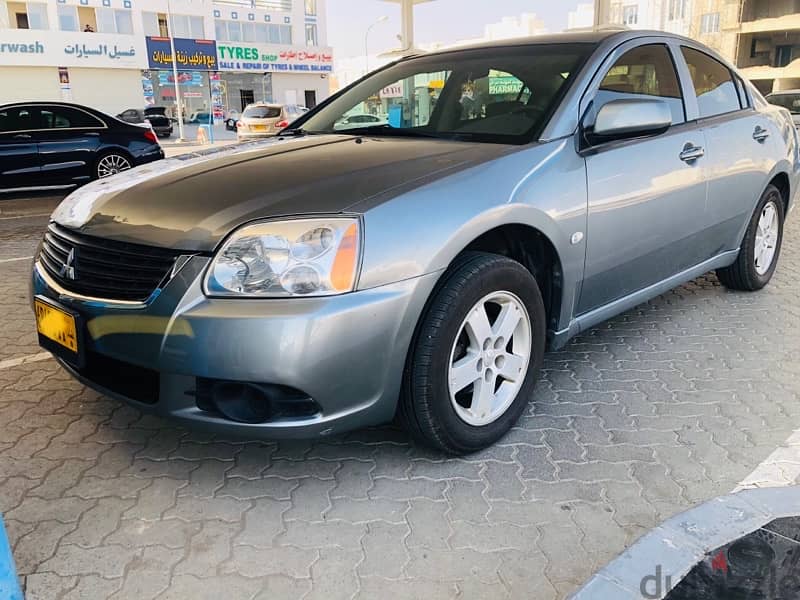 Mitsubishi Galant-Mulkiya and insurance one year valid 0