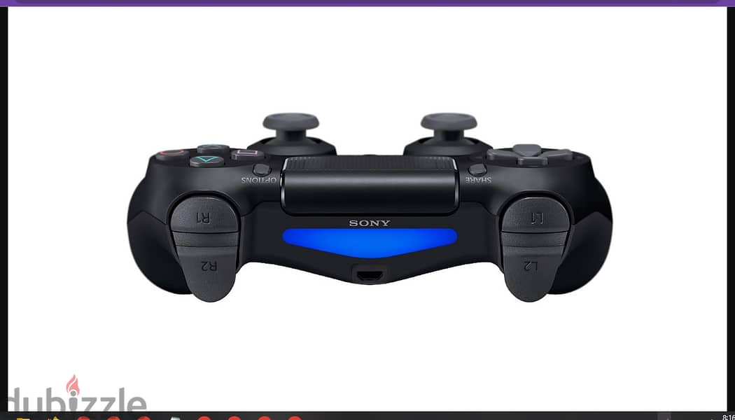 Org -Sony DualShock 4 V2 Controller Limited Edition | Black (BrandNew) 2