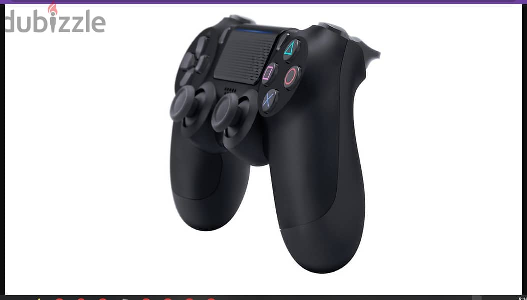 Org -Sony DualShock 4 V2 Controller Limited Edition | Black (BrandNew) 4