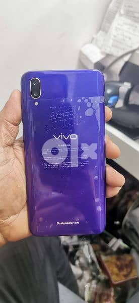 VIVO Y97 8GB RAM/256 GB MEMMORY 5