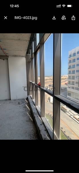 Luxurious Office for Rent,  Muscat Hills, Business Tower 5
