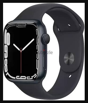 MU Micro W17 Touchscreen Smart Watch (series 7) (BrandNew)