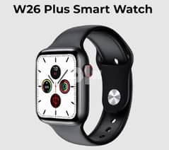 W26 Plus Smart Watch Smart Fitness Tracker (BrandNew) 0