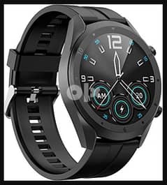 G-Tab GT2 Smart Watch with Bluetooth Calling, Large Battery (BrandNew)