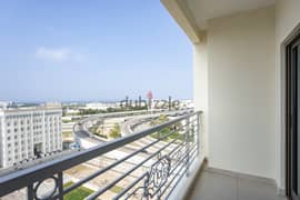 ONE MONTH FREE - Oman Residence 2 Bedroom Apartment - Al Khuwair