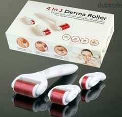 New 3pcs derma roller kit 0