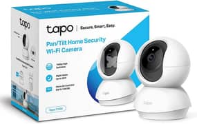 Tapo WiFi CC Camera by Tp link 360° 0