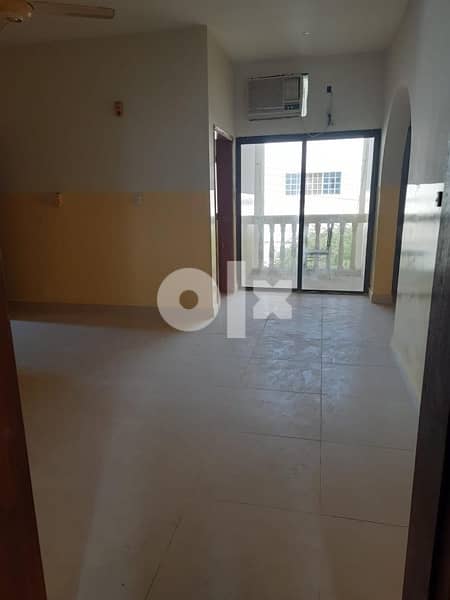 Spacious flat in duplex villa 1