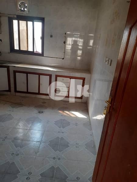 Spacious flat in duplex villa 7