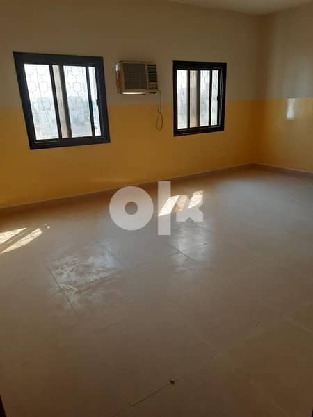 Spacious flat in duplex villa 8