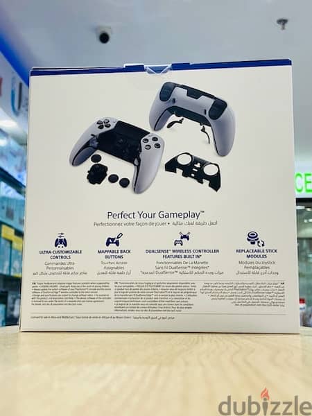 New DualSence Edge Wireless controller For PS5 1