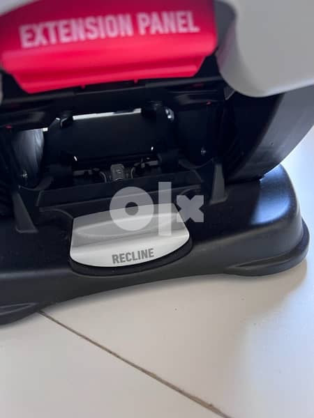 graco extend2fit car seat (0-6 years ) 3
