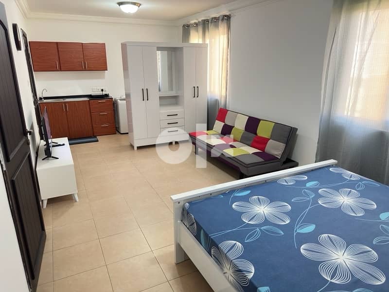 Studio type for rent with fully furnished near Alaziba beach 2