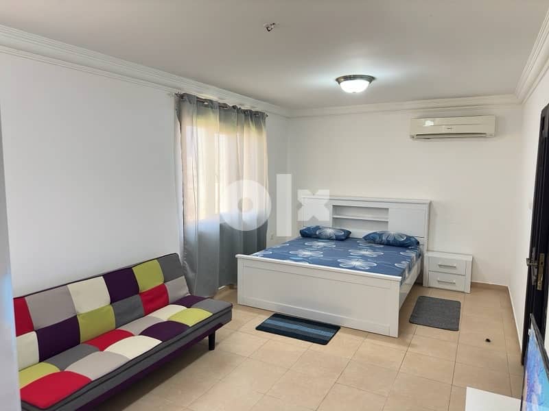 Studio type for rent with fully furnished near Alaziba beach 3