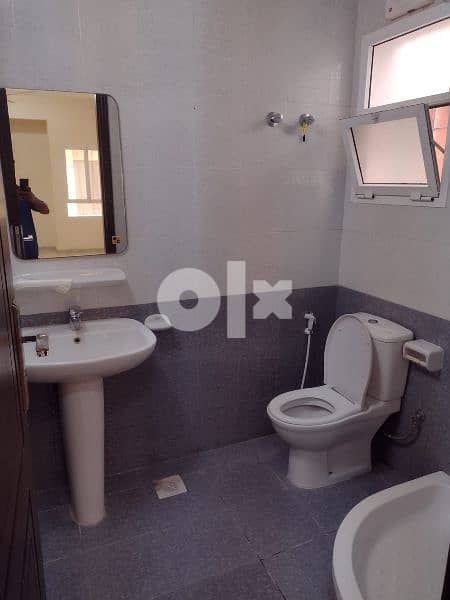2bhk flat in boushar for families 4