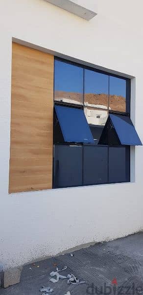 Upvc And Curtain Wall And Aluminium Thermal Break windows and doors 6