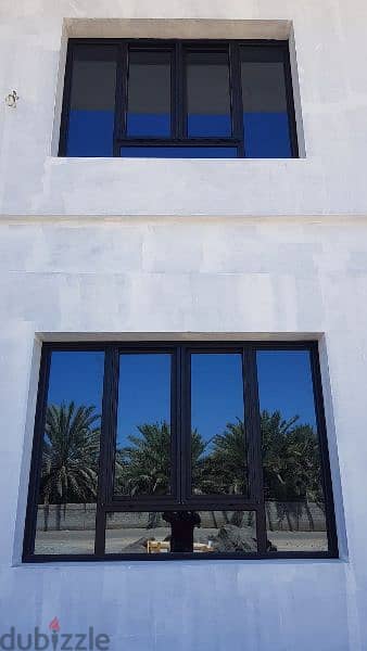 Upvc And Curtain Wall And Aluminium Thermal Break windows and doors 7