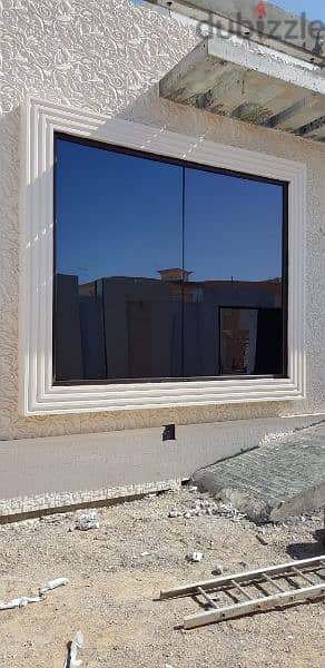 Upvc And Curtain Wall And Aluminium Thermal Break windows and doors 8