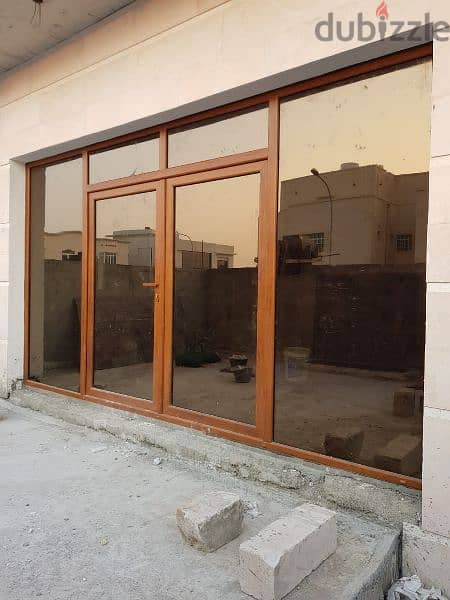 Upvc And Curtain Wall And Aluminium Thermal Break windows and doors 11