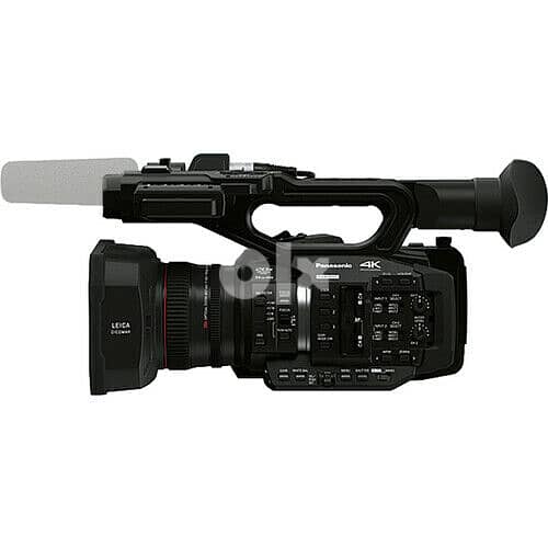 Panasonic - AG-UX180 - 4K Professional Camcorder 2