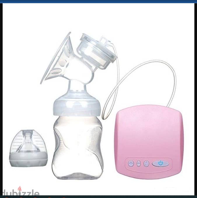 Automatic Electric Breast Pump Milk Breast Pump MZ-602 (New-Stock) 0