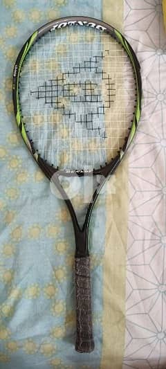 Rage C-98 tennis racket