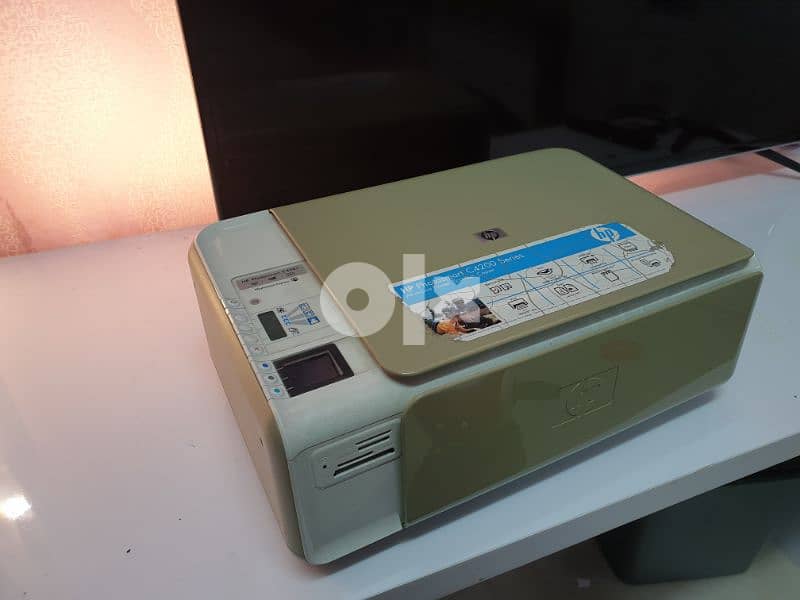 HP all-in-one printer 2