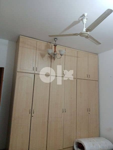 Executive Bachelor room available, kerala people only 1