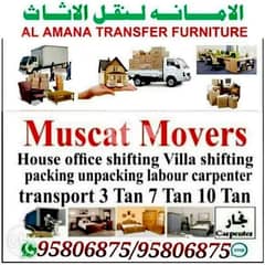 Professional House Shifting Transport Services 0