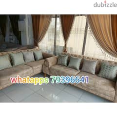 special offer new 8th seater without delivery 320 rial