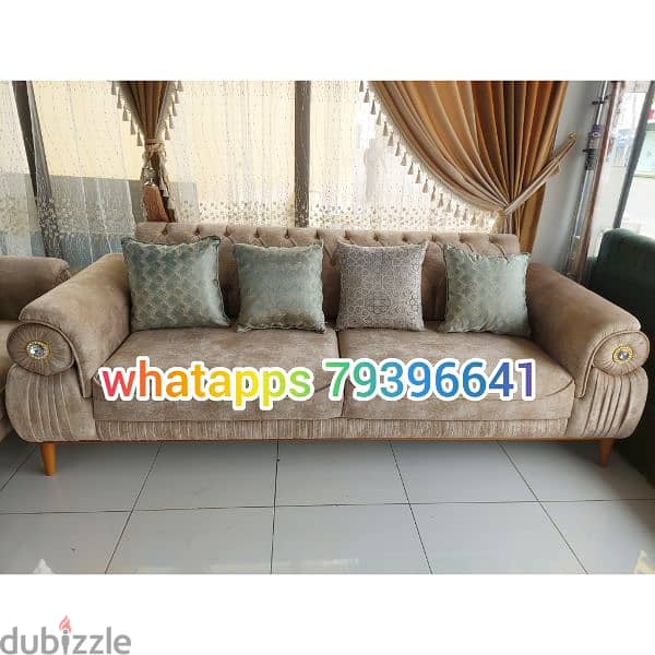 special offer new 8th seater without delivery 320 rial 4