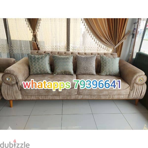 special offer new 8th seater without delivery 320 rial 6