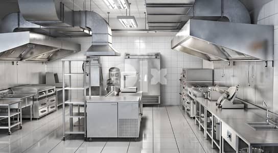 kitchen equipment maintenance and installation