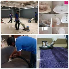 professional cleaning service we cleaning sofa carpet mattress  house