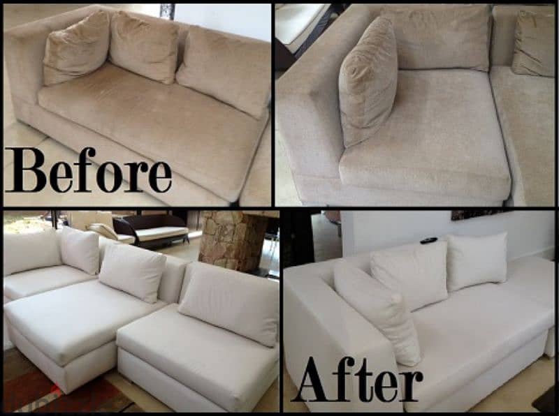 professional cleaning service we cleaning sofa carpet mattress  house 7