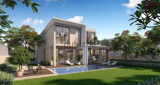 فلل بالموج مع خطة سداد 3 سنوات  Villas in AL Mouj