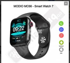 Modio MC66 45mm Smart Watch - Smart Watch 7 l BrandNew l