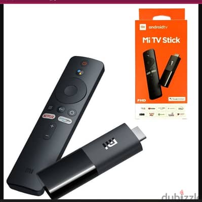 Dual-Band Wi-Fi Mi Tv Stick 2gb+8gb 9.0v Global Version l BrandNew l