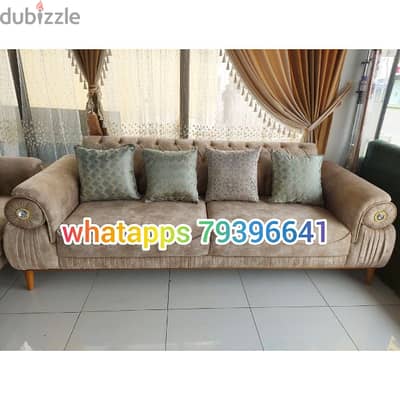 special offer new 8th seater without delivery 360 rial